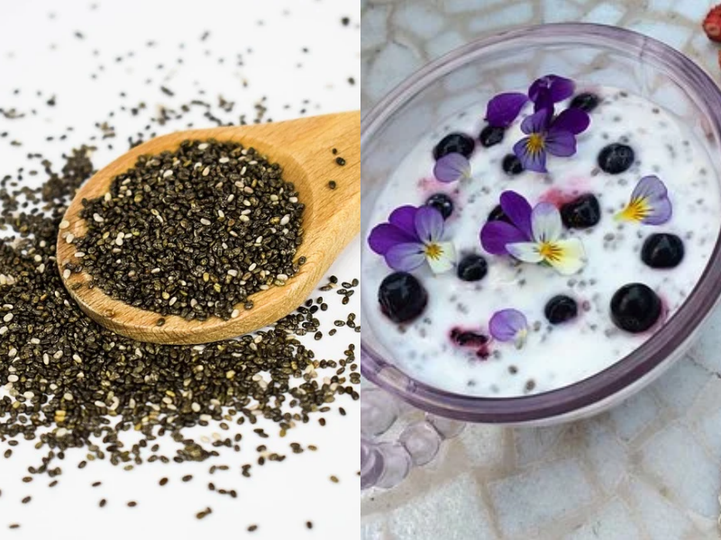 chia seeds