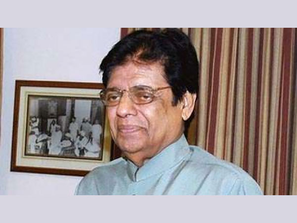 E Ahmed former union minister and MP passes away