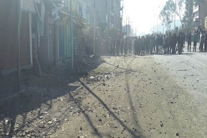Seven bomb blasts hits Assam ;No casualities reported