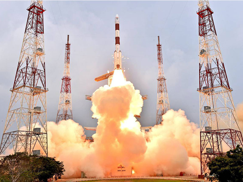ISRO gears up for its mega-launch of 104 satellites on February 15