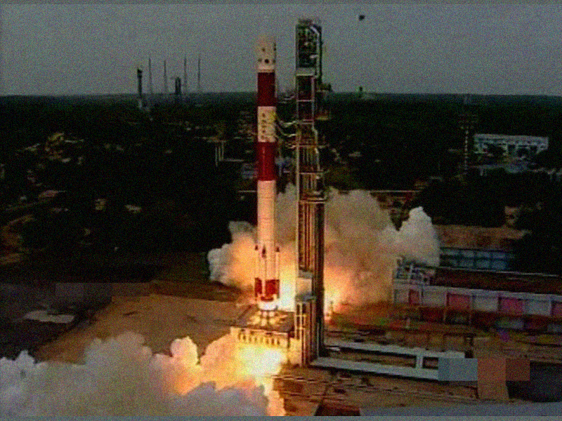 ISRO successfully places Resourcesat-2A in orbit