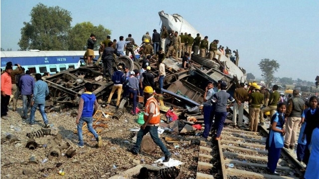 Prime suspect of Kanpur train accident arrested in Nepal