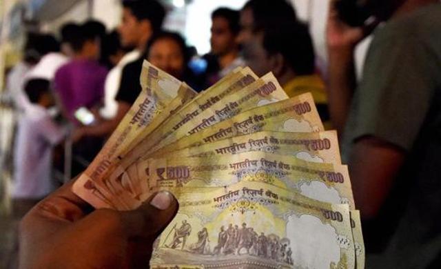 Government plans to change security marks of bank notes on every 3-4 years